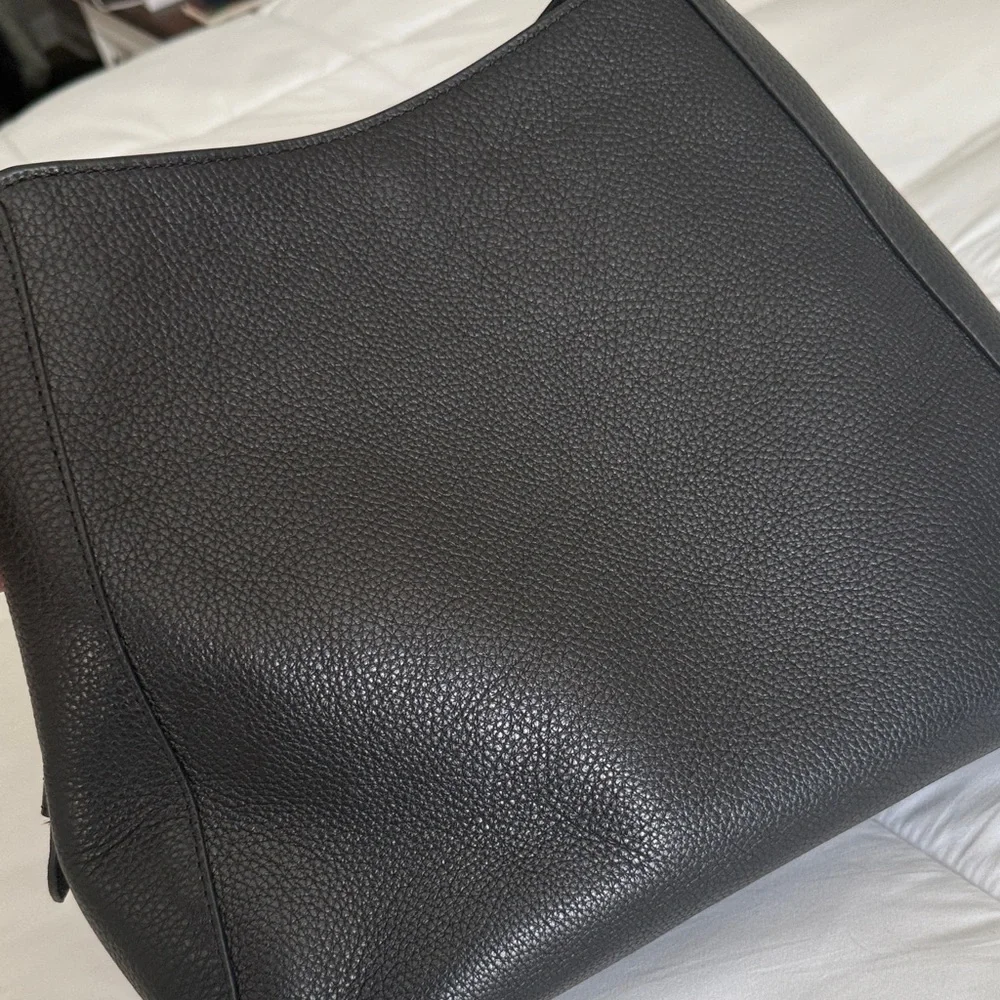 Kate Spade Midnight Black Shoulder Bag - Picture 6 of 7